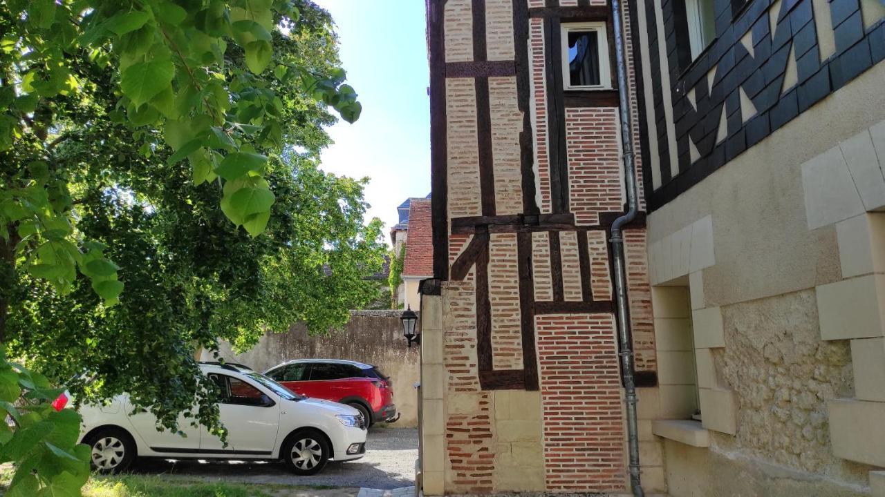 אמבואה La Maison Du Philosophe מראה חיצוני תמונה