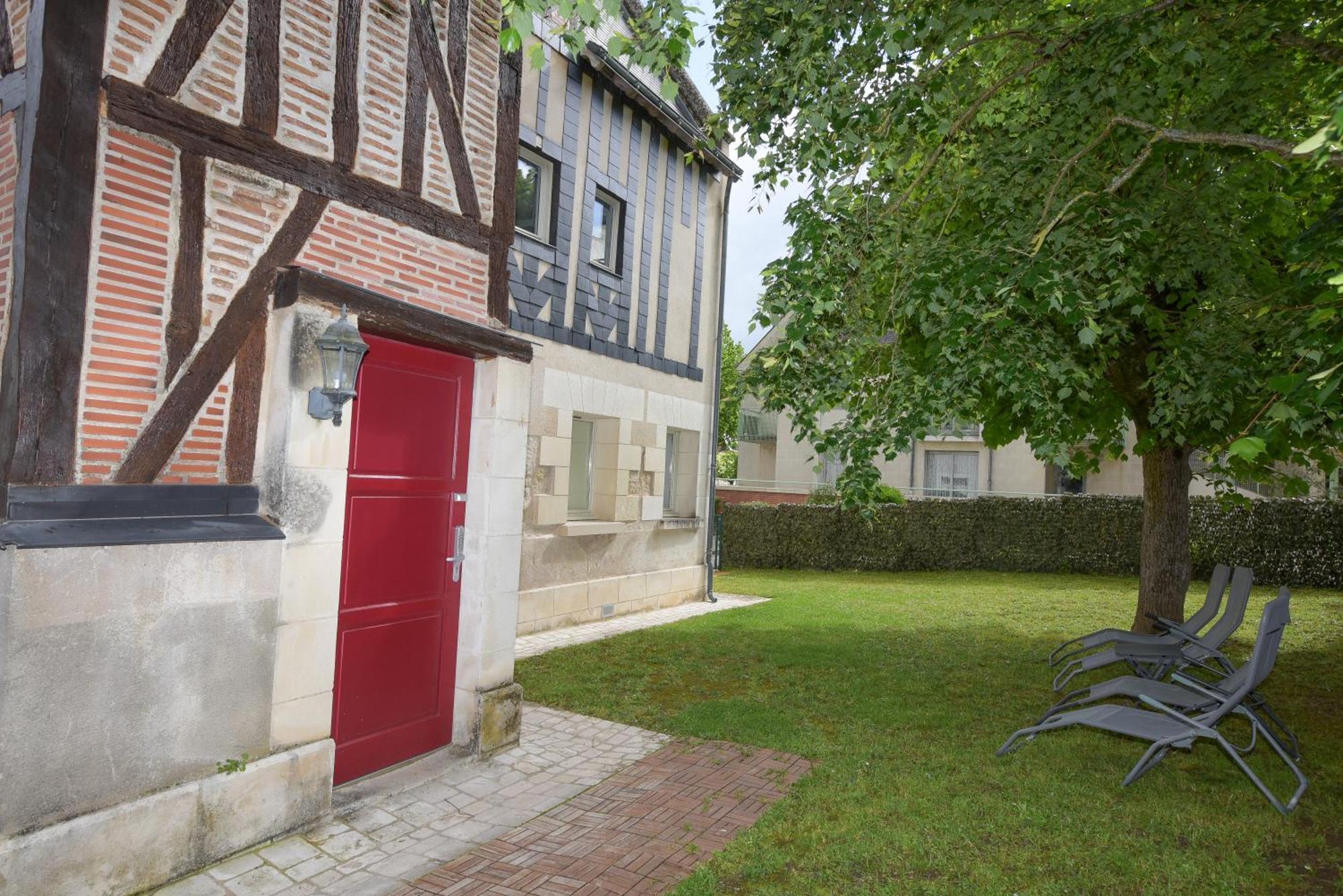 אמבואה La Maison Du Philosophe מראה חיצוני תמונה