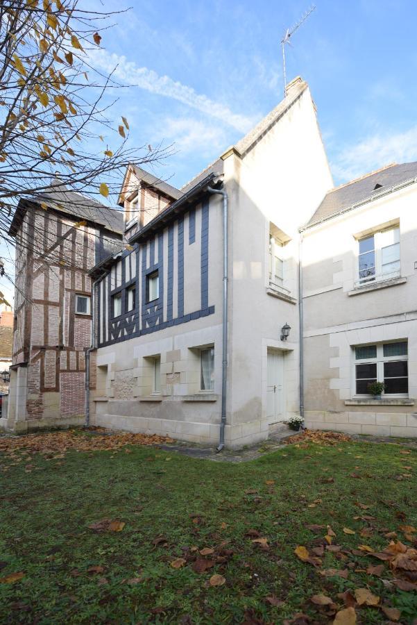 אמבואה La Maison Du Philosophe מראה חיצוני תמונה